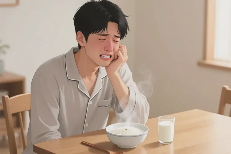 成人牙齒正畸兩個(gè)月的變化(圖2)