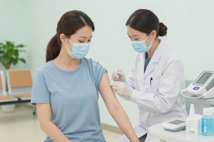 四價流感疫苗打完后注意事項和飲食(圖1)