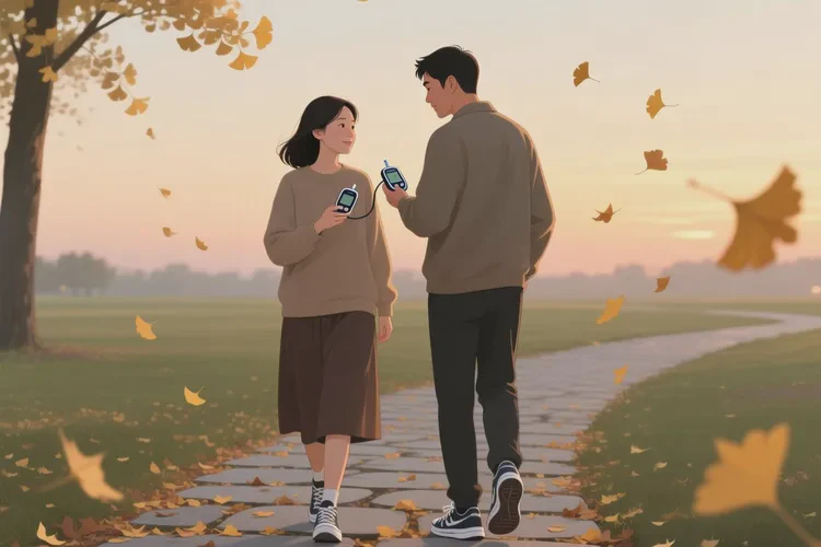 38岁晚上血糖17.3是怎么回事(图3)