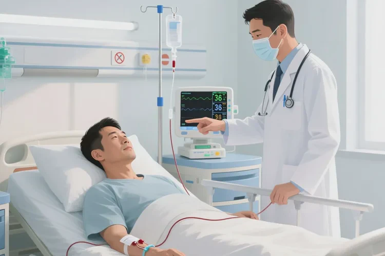 38岁晚上血糖25.0是怎么回事(图2)