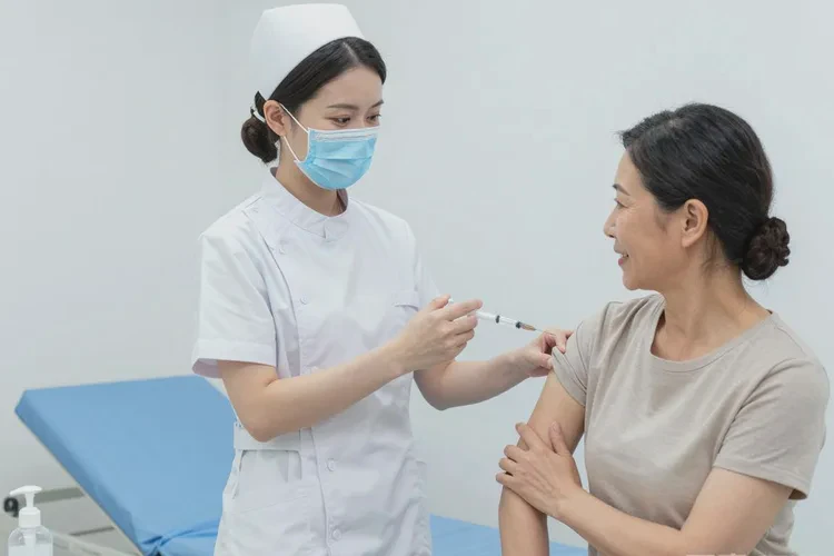 打了帶狀皰疹疫苗要忌口嗎(圖1)