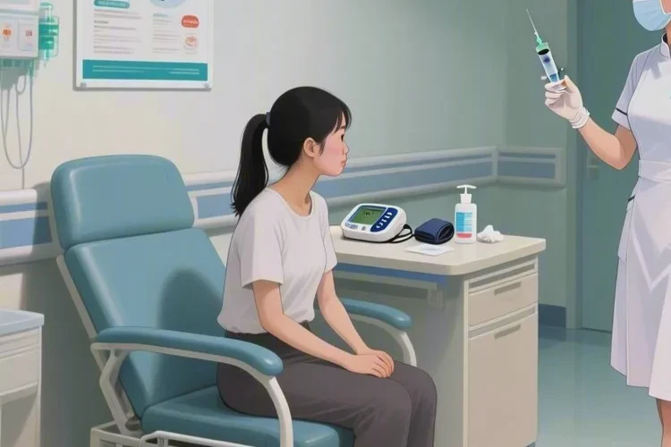 打疫苗前最忌三种食品(图2)