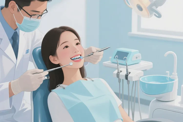 牙齒正畸都有哪些方式(圖1)