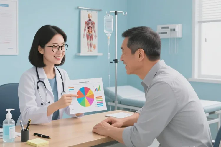 38岁晚上血糖6点3是怎么回事(图4)