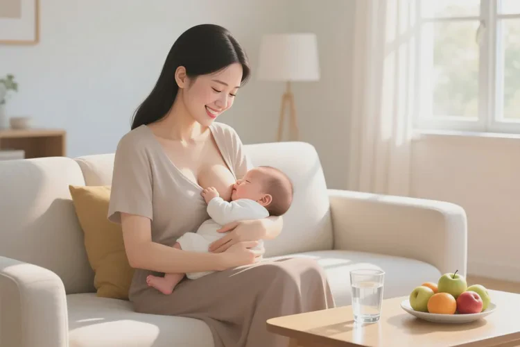 宝宝打疫苗喂母乳有忌口吗会过敏吗(图1)