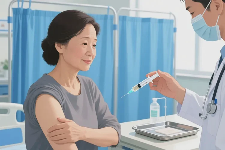 打流感疫苗需要注意什么事項g(圖1)