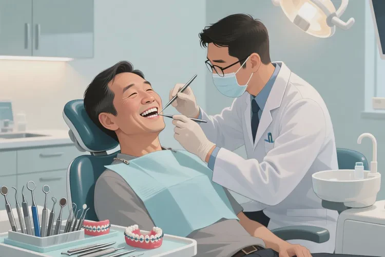 成人牙齒正畸多長時(shí)間(圖4)