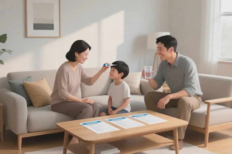 打流感疫苗需要注意什么事项四十八小时不让剧烈运动(图4)