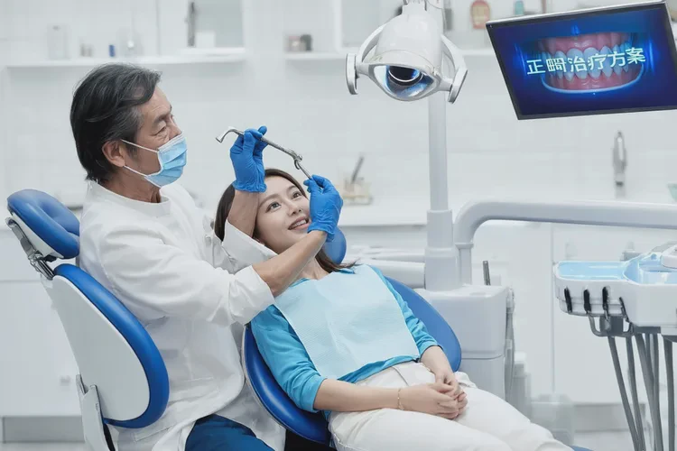 上海牙齒正畸最好的3家醫(yī)院排名(圖2)