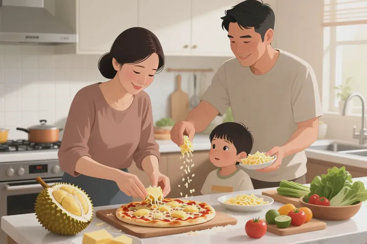 打狂犬疫苗后能吃榴莲芝士披萨吗(图2)