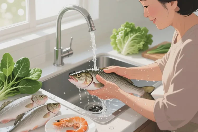 嬰兒打疫苗媽媽吃海鮮(圖3)