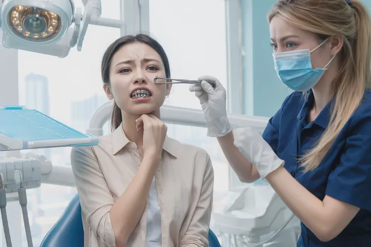 正畸牙齒為什么移動疼呢(圖1)