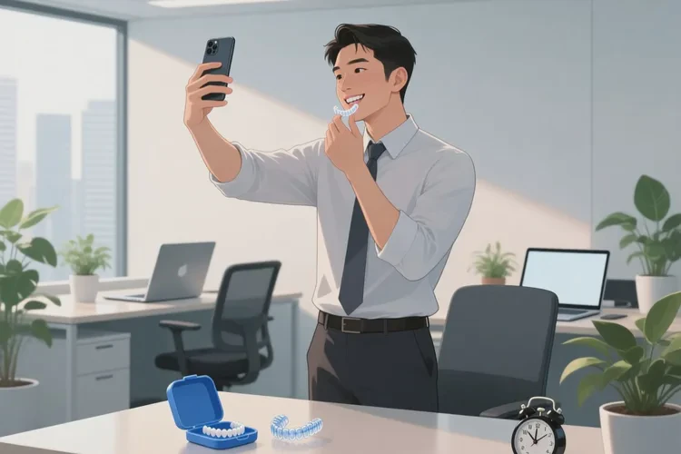 成人牙齒正畸多長時(shí)間(圖2)