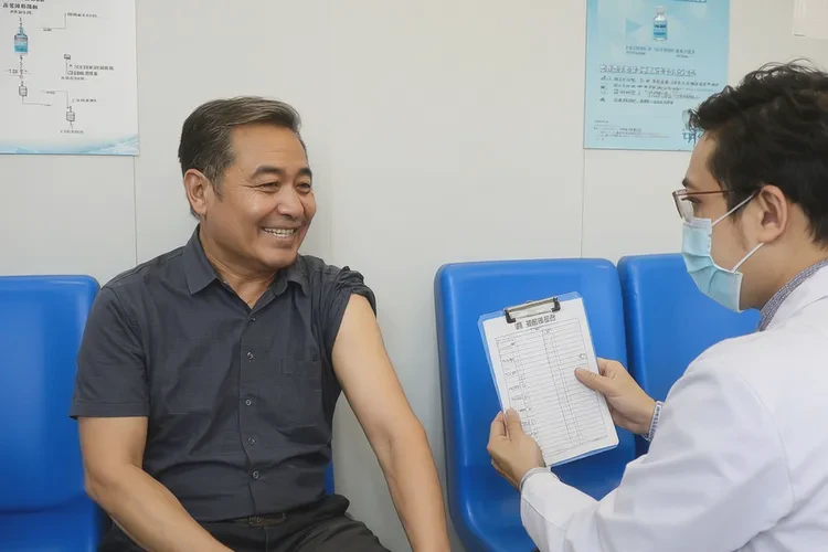 打疫苗前應(yīng)注意哪些事項(xiàng)(圖1)