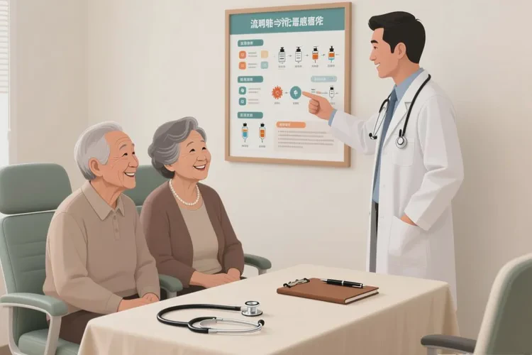 長期打流感疫苗的后果有哪些?哪些人群不適合每年接種(圖2)