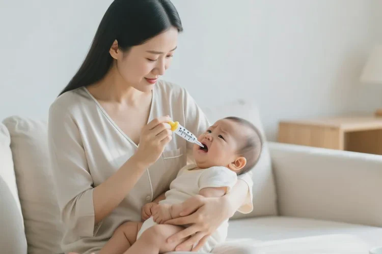 宝宝打疫苗第二天发烧(图3)