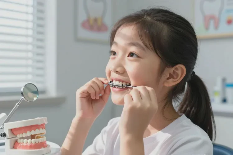 牙齒正畸的最佳時(shí)期(圖2)