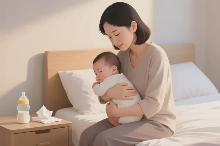 寶寶打疫苗后母乳媽媽不可以吃什么水果(圖3)