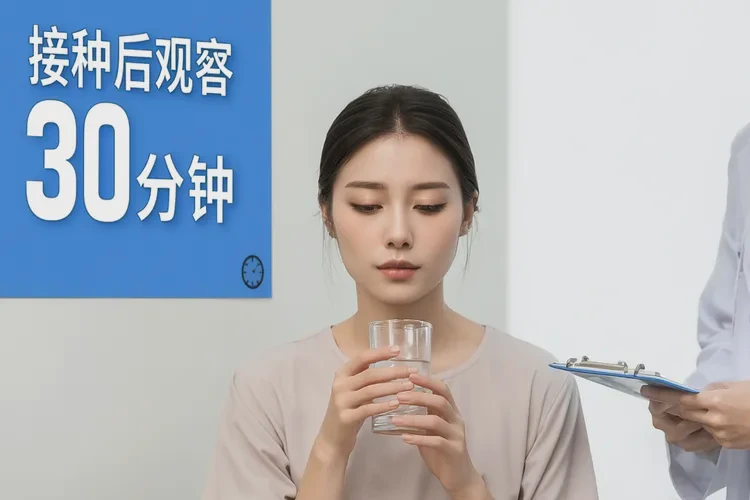 打完疫苗30分鐘內(nèi)可以喝水嗎(圖1)