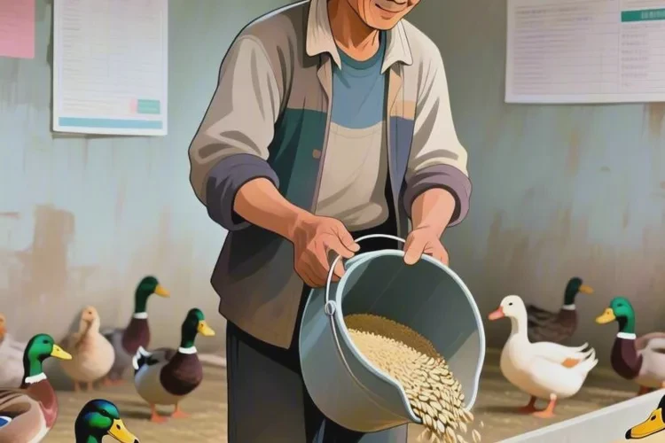 鸭打完疫苗有什么忌口(图1)