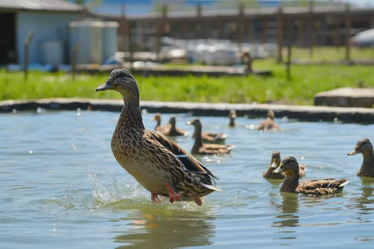 鴨子一般打什么疫苗(圖4)