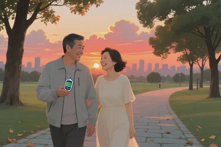 38歲晚上血糖30.0是怎么回事(圖3)