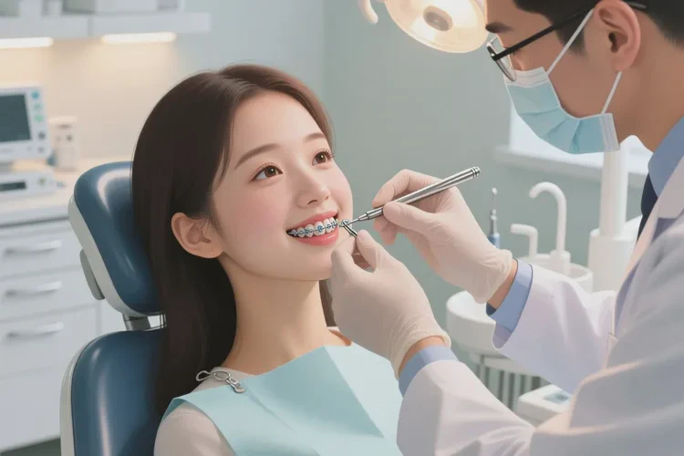 北京牙齒正畸的價(jià)格(圖1)