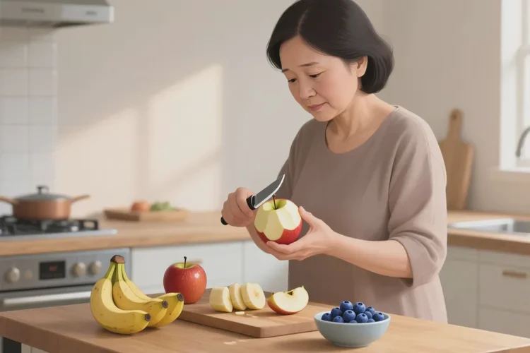 寶寶打疫苗后母乳媽媽不可以吃什么水果(圖2)