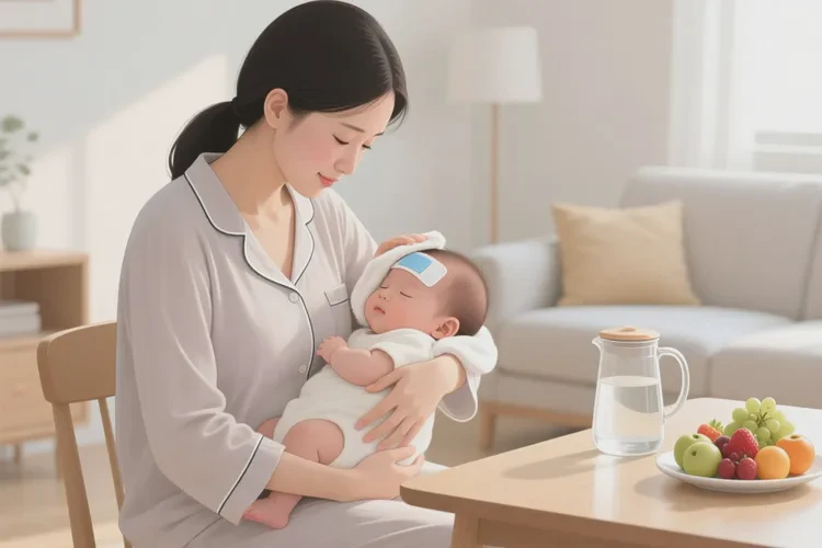 婴儿打疫苗后母亲忌口什么(图1)