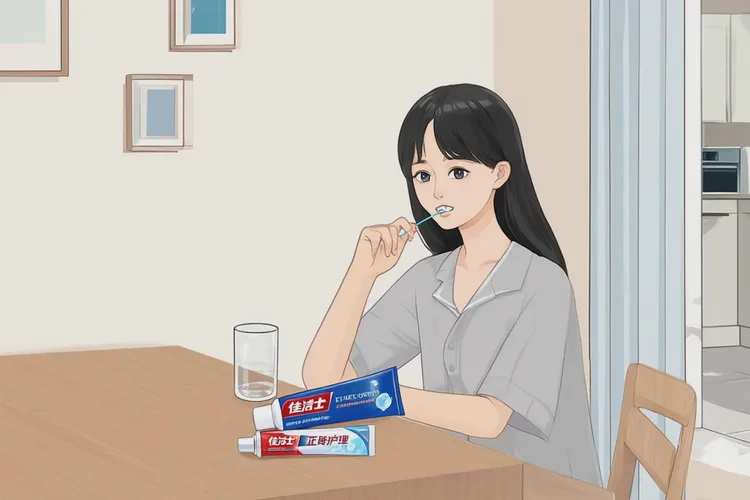 牙齒正畸牙膏哪個牌子好一點(圖3)