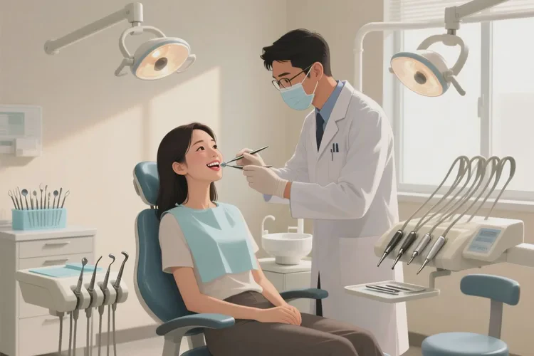 牙齒正畸什么意思(圖1)