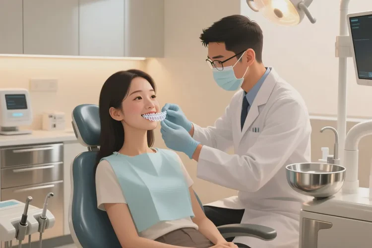 牙齒正畸是什么意思?(圖2)