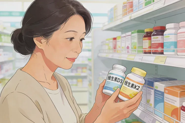 正畸牙齒松動(dòng)怎么補(bǔ)鈣好(圖3)