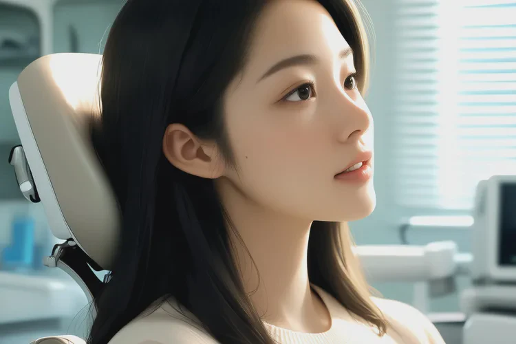 正畸牙齒一晃動(dòng)就移動(dòng)了(圖1)