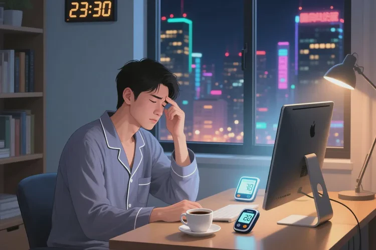 38歲晚上血糖8點(diǎn)8是怎么回事(圖3)