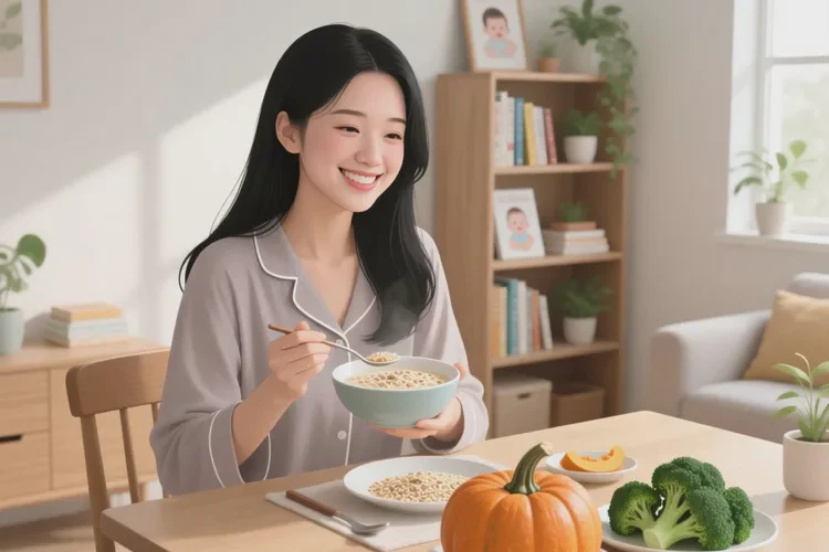 母乳宝宝打疫苗可以吃辣么(图4)