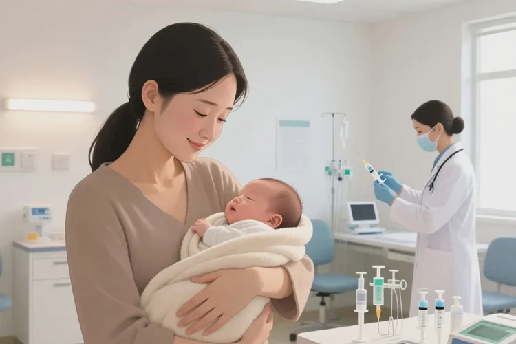 宝宝打疫苗时间表(图1)