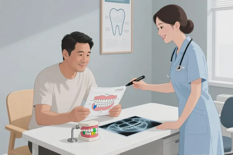 上海專業(yè)看牙齒正畸(圖4)