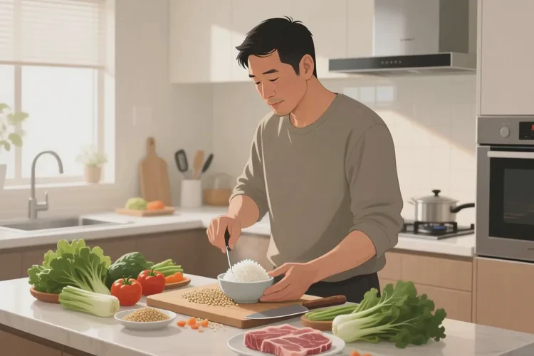 38岁晚上血糖29.8是怎么回事(图3)