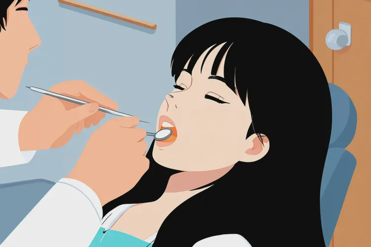 正畸后感覺牙齒松動了正常嗎(圖1)