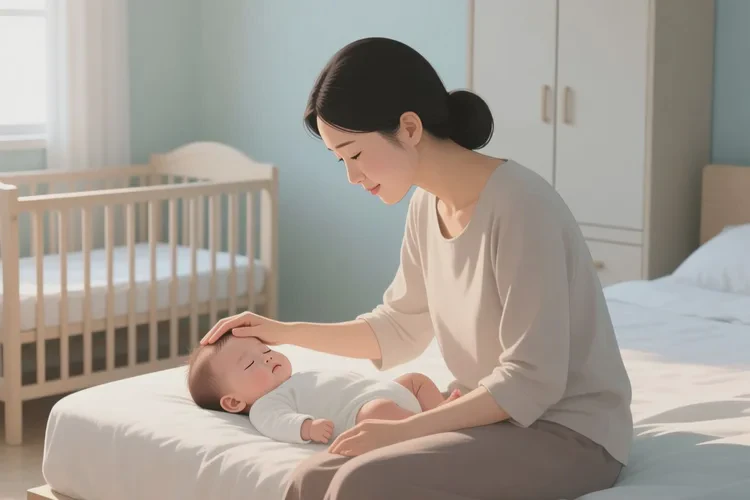 宝宝打完疫苗母乳妈妈忌口几天(图3)