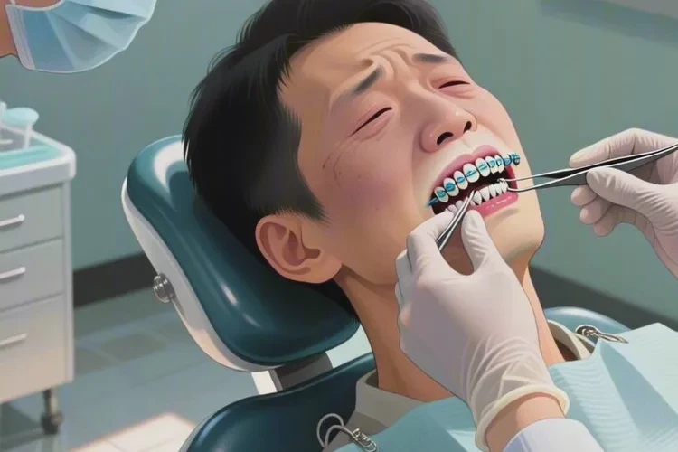 牙齒正畸為什么老是出血呢(圖2)