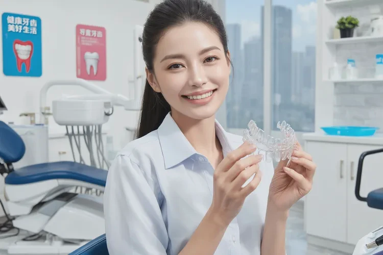 牙齒正畸 方法(圖4)