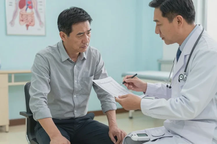 38歲晚上血糖7點8是怎么回事(圖3)