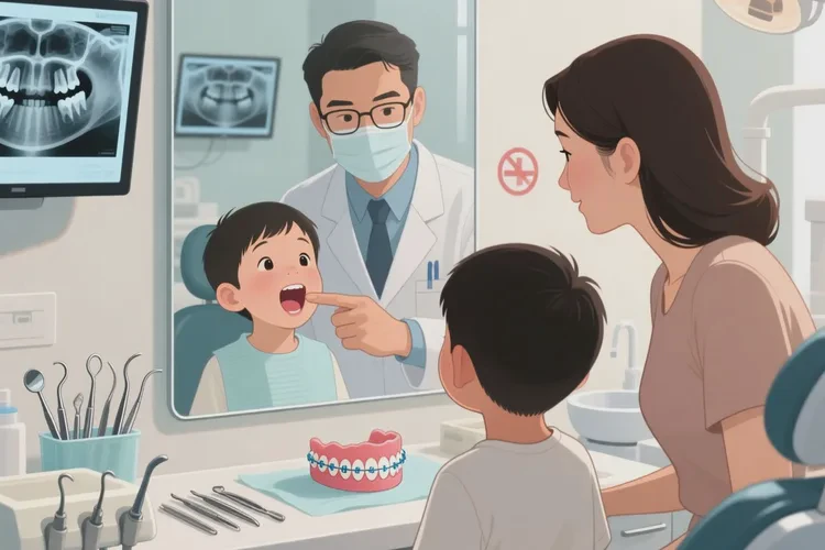 牙齒正畸醫(yī)療保險(xiǎn)可以報(bào)嗎(圖2)