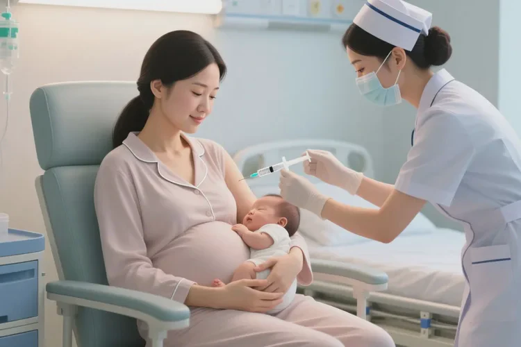 哺乳打疫苗不能吃什么(圖1)