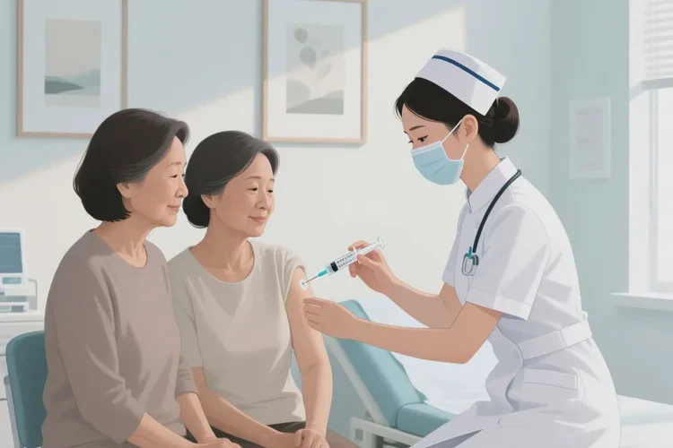 打疫苗后多久禁止媽媽(圖2)