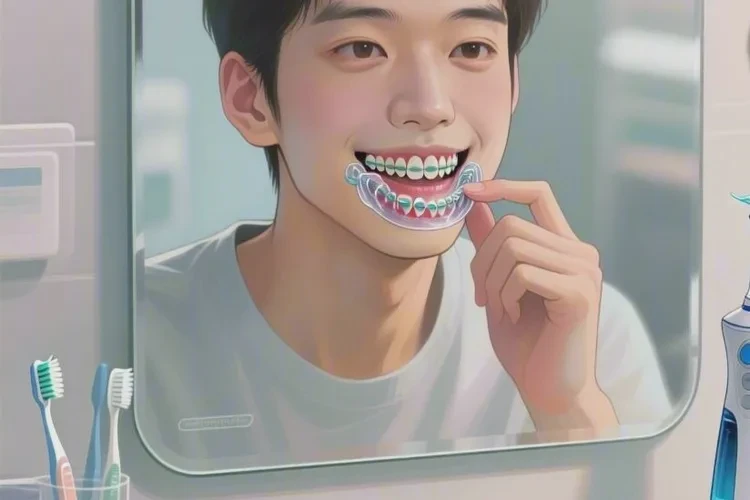 牙齒正畸的過程是什么樣的呢(圖2)