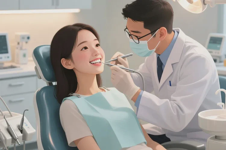 牙齒二次正畸意義大嗎(圖1)