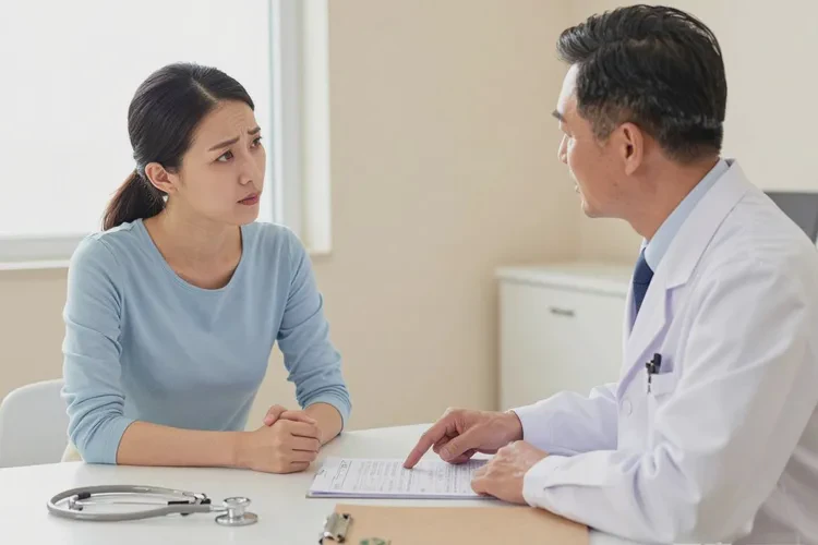 38歲晚上血糖27.1是怎么回事(圖2)